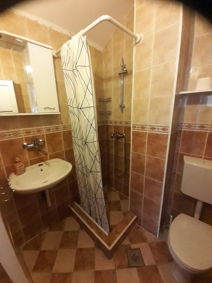 Apartment Sandra Budva Ngoại thất bức ảnh