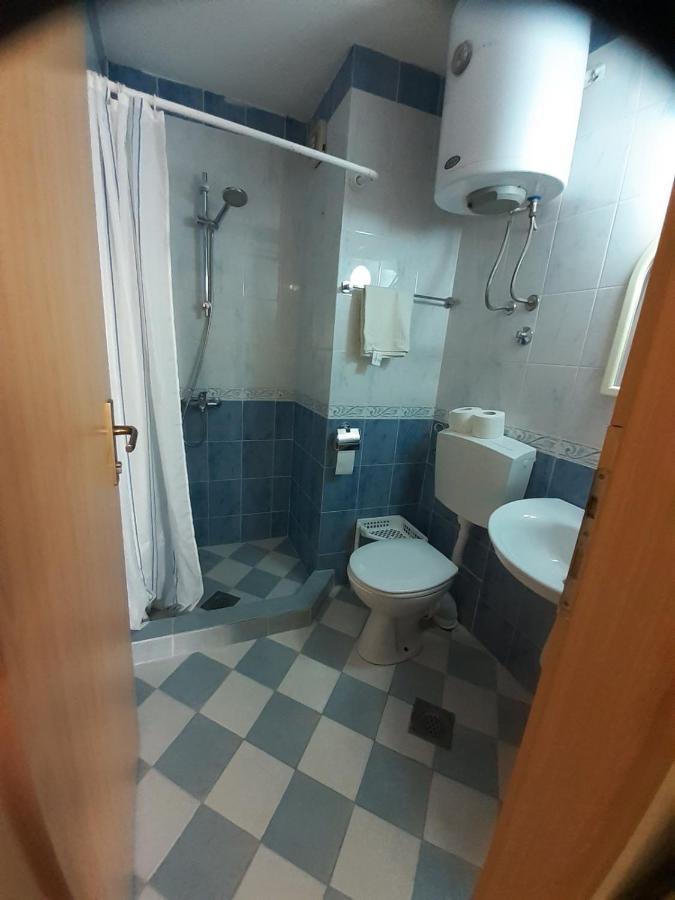 Apartment Sandra Budva Ngoại thất bức ảnh