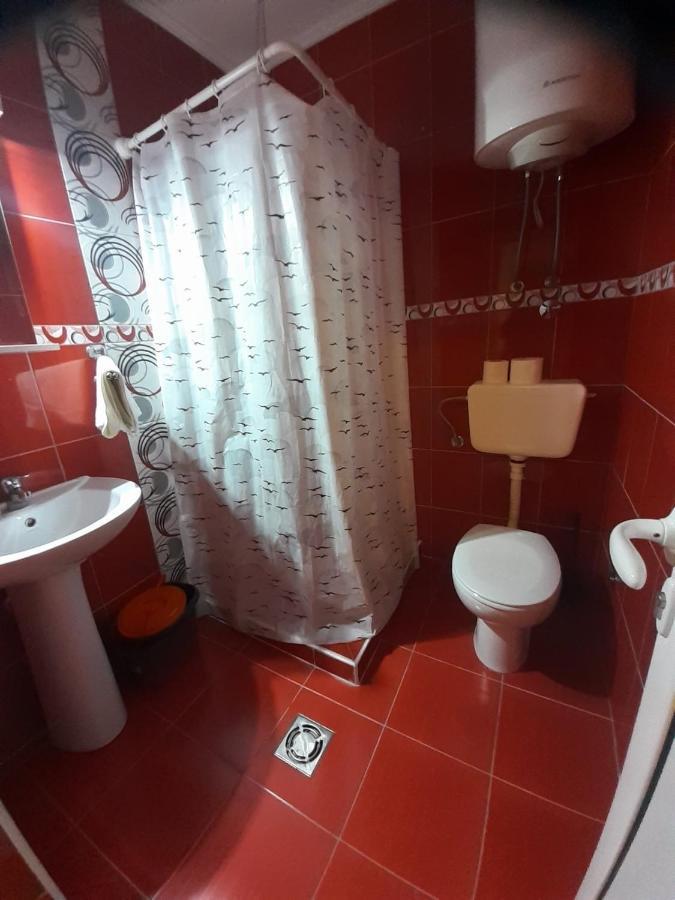 Apartment Sandra Budva Ngoại thất bức ảnh