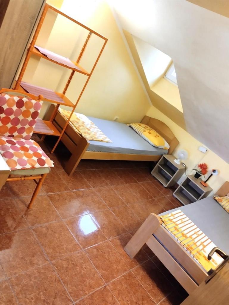Apartment Sandra Budva Ngoại thất bức ảnh