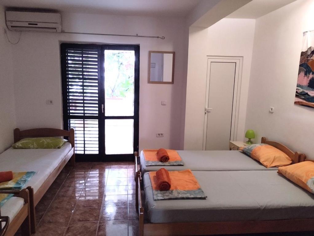 Apartment Sandra Budva Ngoại thất bức ảnh