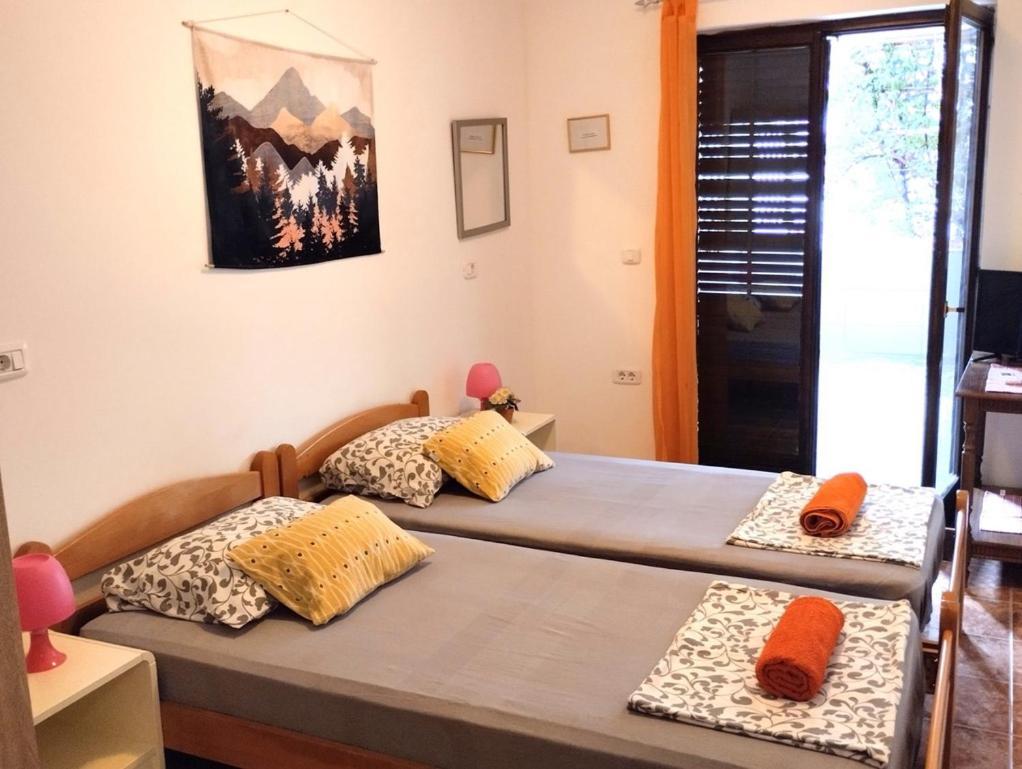 Apartment Sandra Budva Ngoại thất bức ảnh