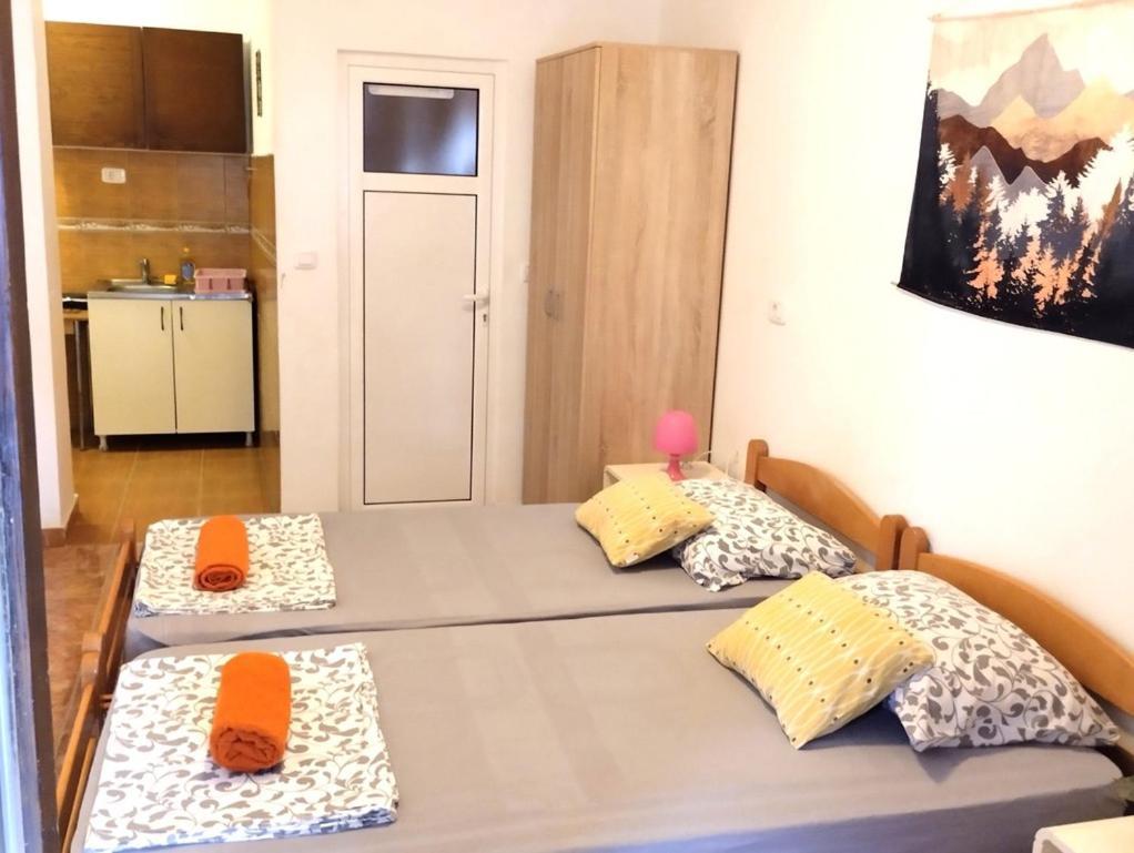 Apartment Sandra Budva Ngoại thất bức ảnh