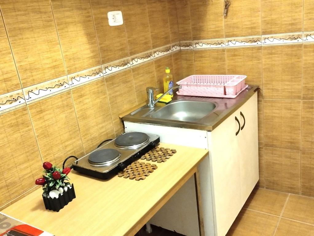 Apartment Sandra Budva Ngoại thất bức ảnh