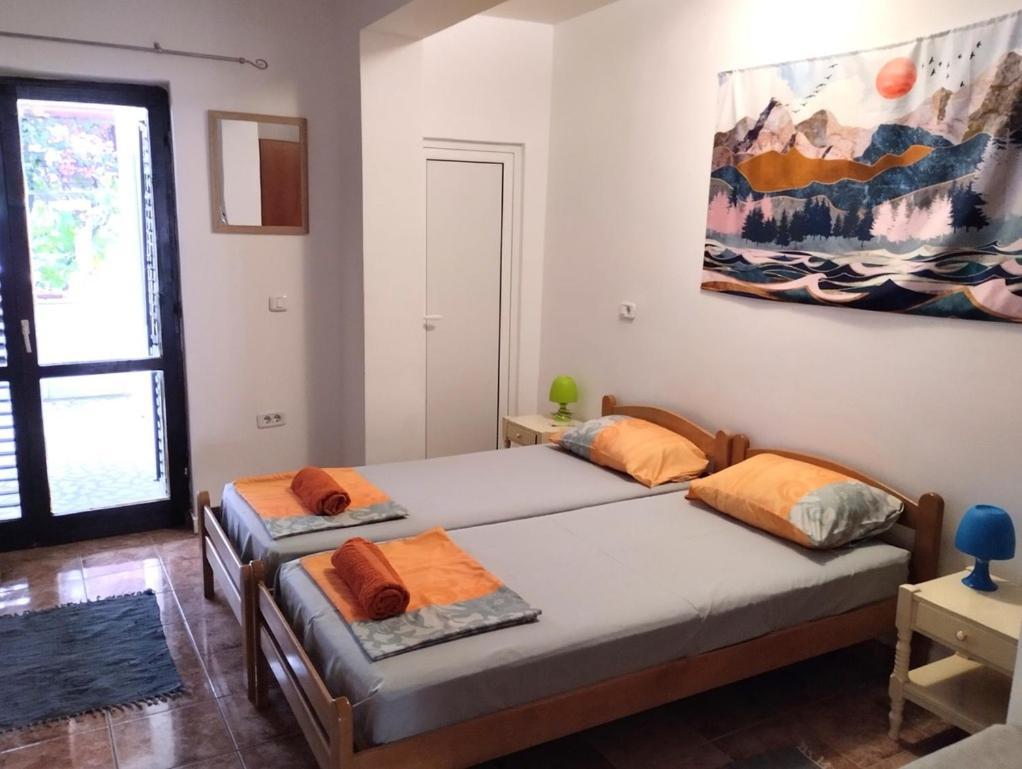 Apartment Sandra Budva Ngoại thất bức ảnh