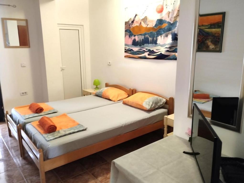 Apartment Sandra Budva Ngoại thất bức ảnh