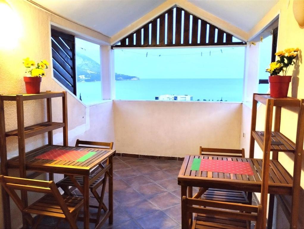 Apartment Sandra Budva Ngoại thất bức ảnh