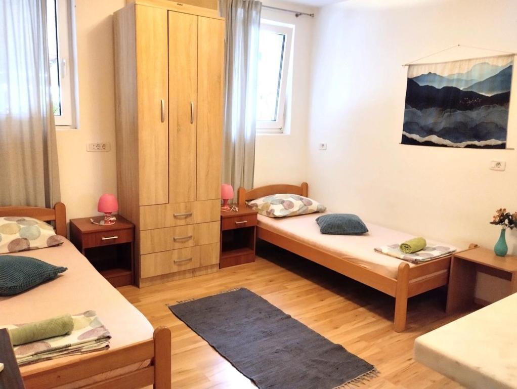 Apartment Sandra Budva Ngoại thất bức ảnh