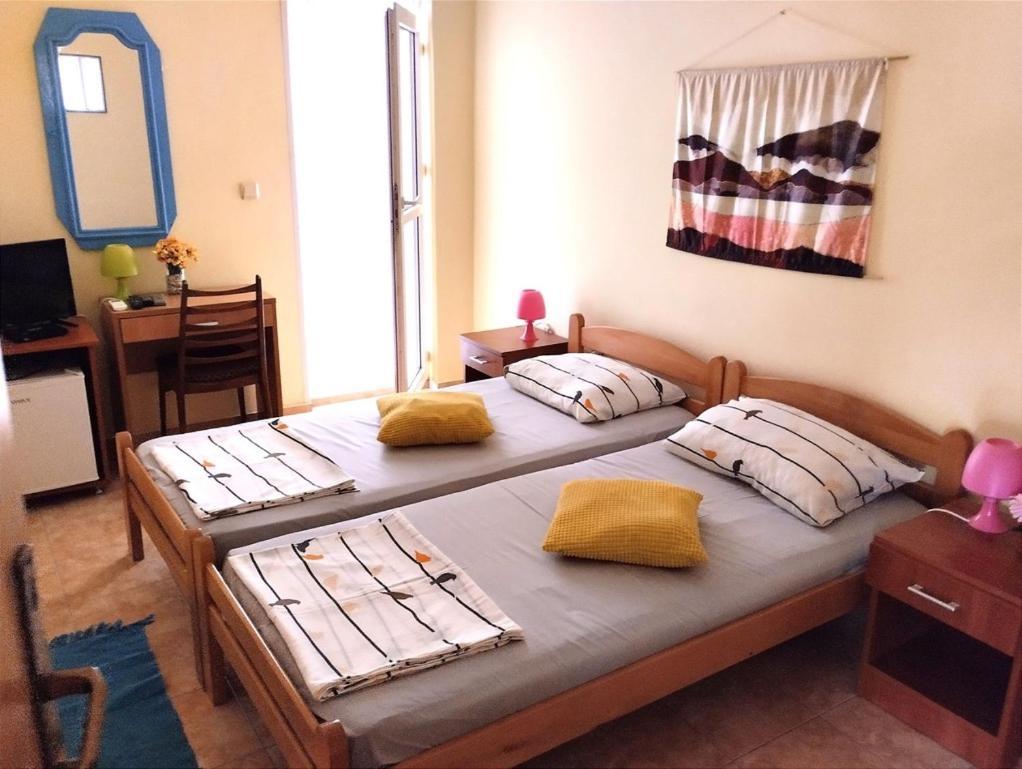 Apartment Sandra Budva Ngoại thất bức ảnh