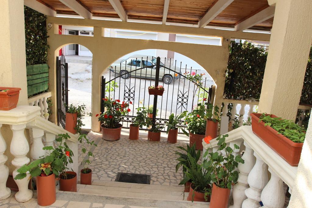 Apartment Sandra Budva Ngoại thất bức ảnh