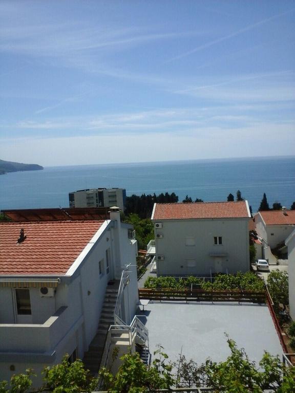 Apartment Sandra Budva Ngoại thất bức ảnh