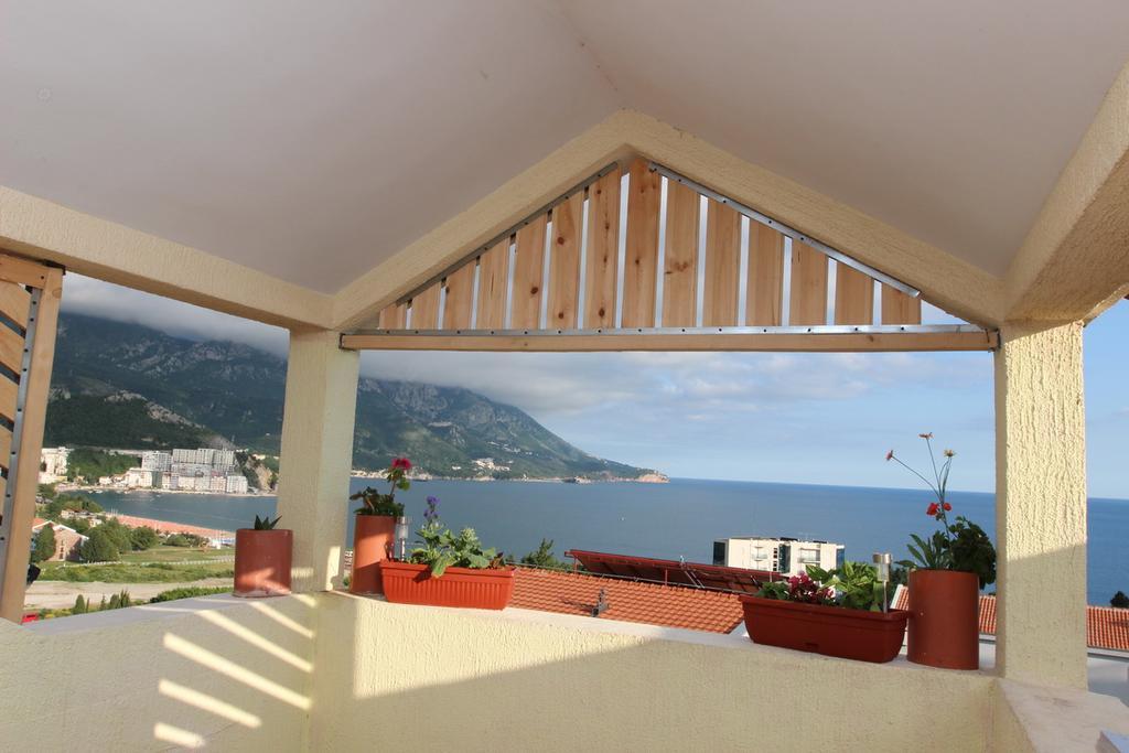 Apartment Sandra Budva Ngoại thất bức ảnh