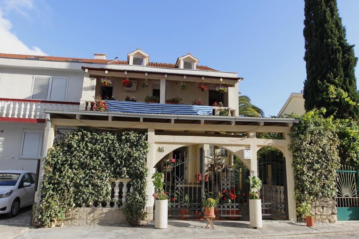 Apartment Sandra Budva Ngoại thất bức ảnh