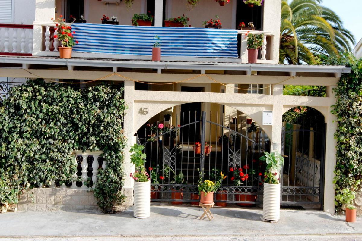 Apartment Sandra Budva Ngoại thất bức ảnh