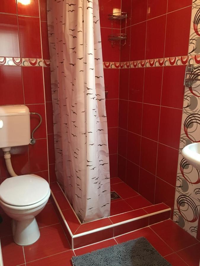 Apartment Sandra Budva Ngoại thất bức ảnh