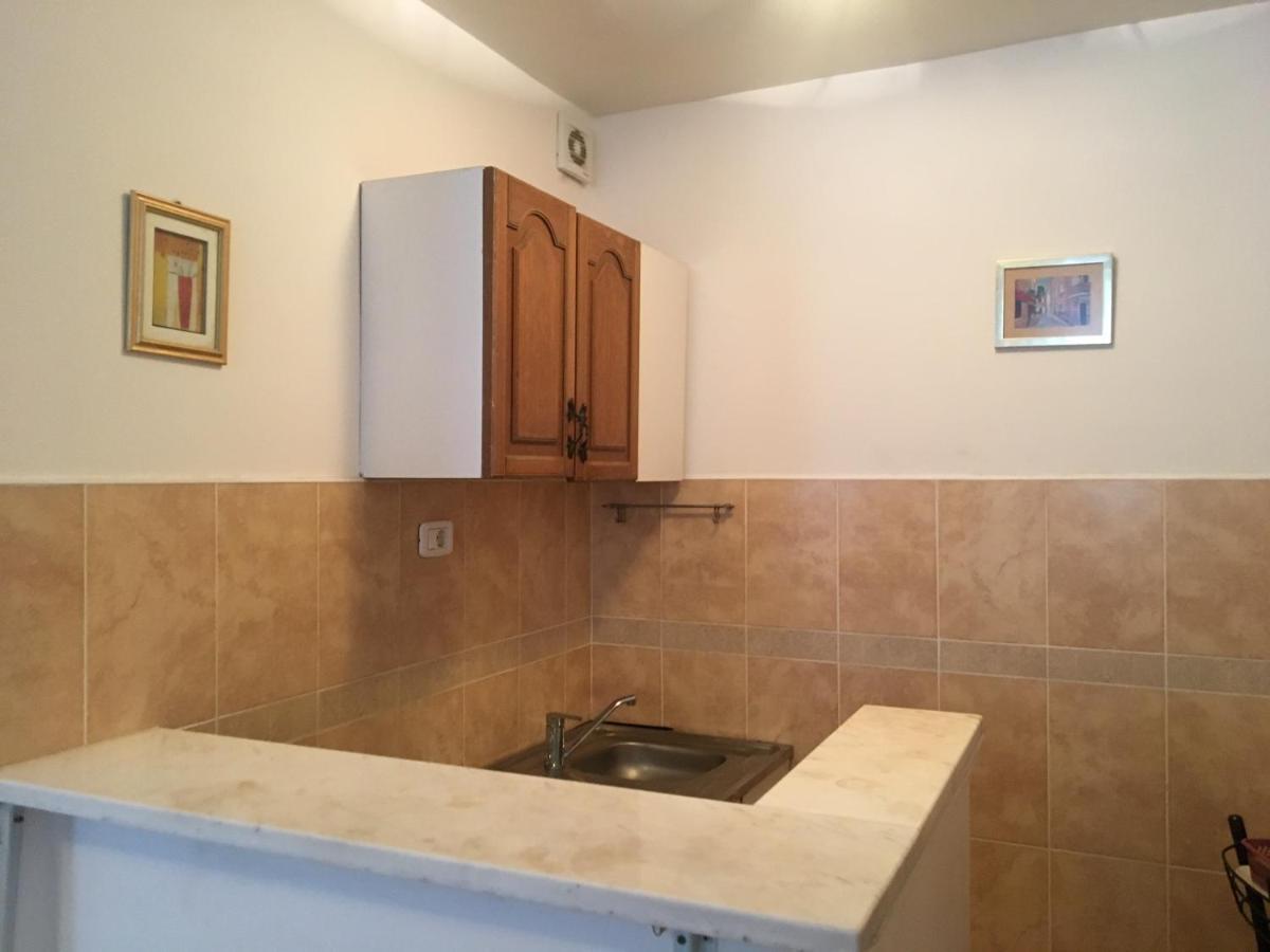 Apartment Sandra Budva Ngoại thất bức ảnh